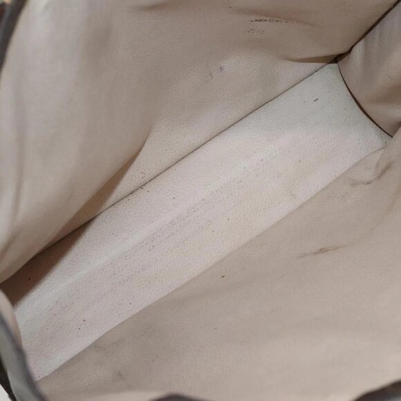 LOUIS VUITTON Monogram Sac Plat Hand Bag - Picture 10 of 16